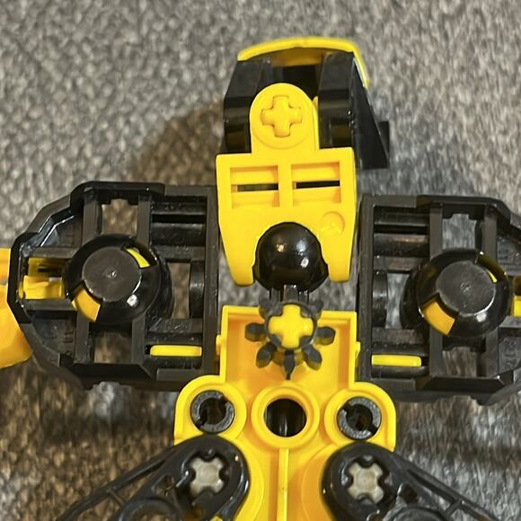 LEGO - Throwbot Slizer Jet Judge Set # 8504 - Picture 6 of 9